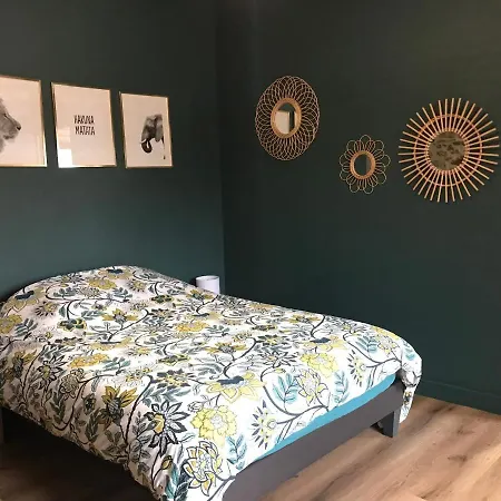 Dependance De Charme Totalement Renovee Holiday home *